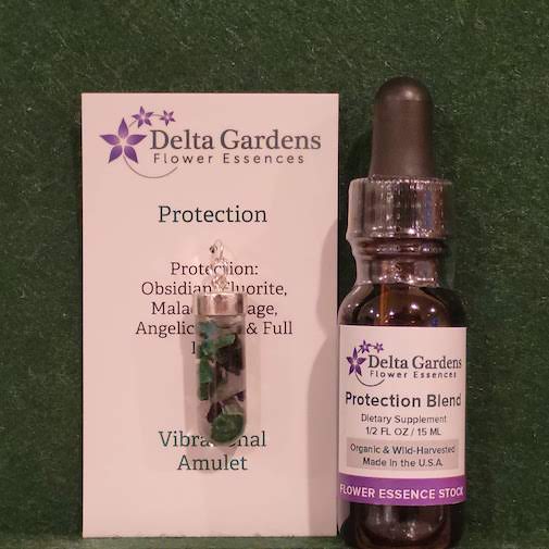 Protection Essence & Amulet
