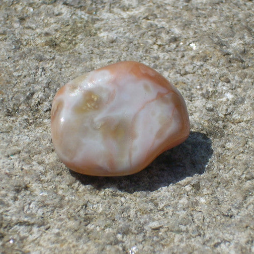 Botswana Agate