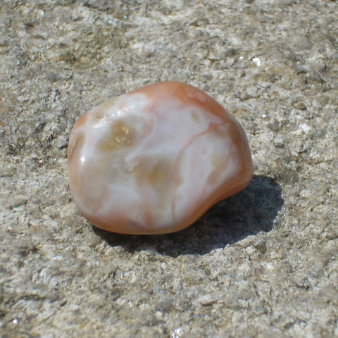 Botswana Agate