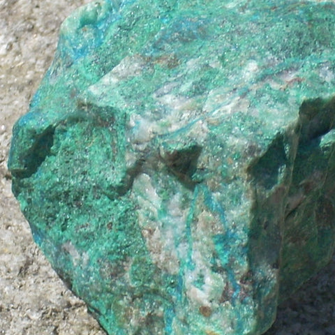 Chrysocolla