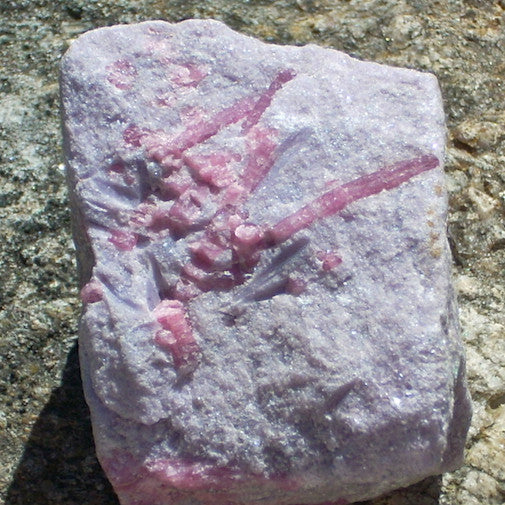 Lepidolite