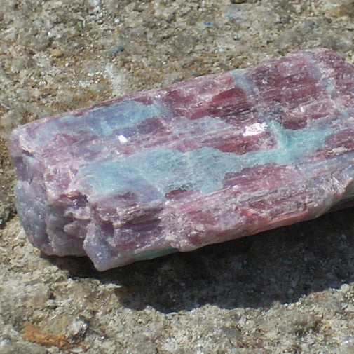 Red-Blue Tourmaline