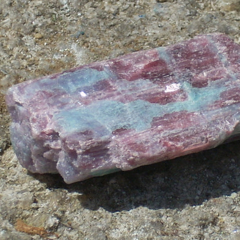 Red-Blue Tourmaline