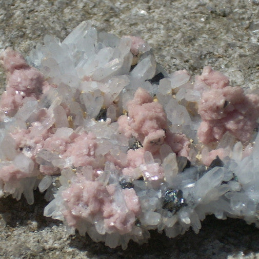 Rhodochrosite