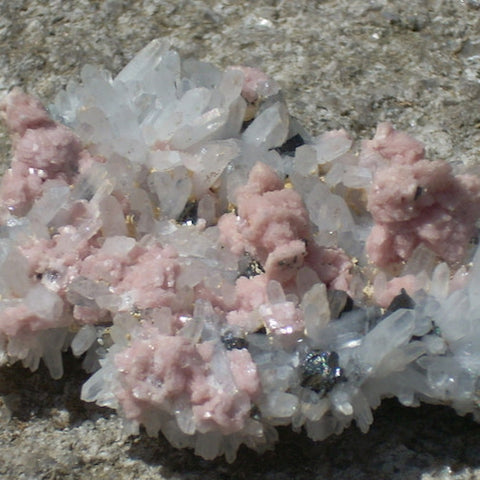 Rhodochrosite