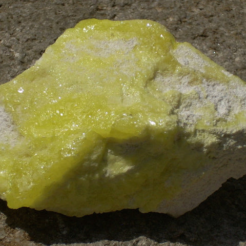 Sulphur