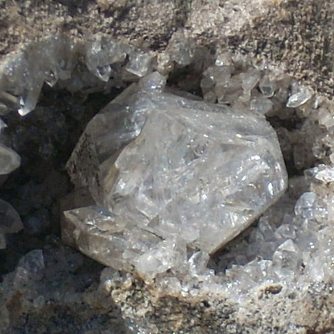 Herkimer Diamond