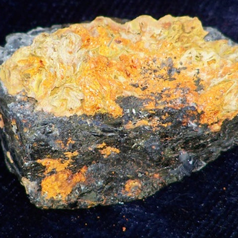 Hematite/Sulphur