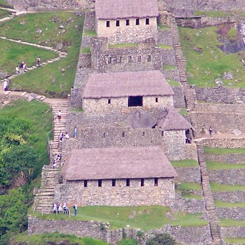 Machu Picchu