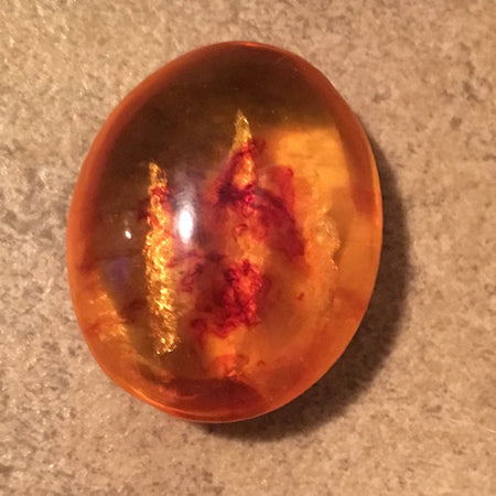 Amber