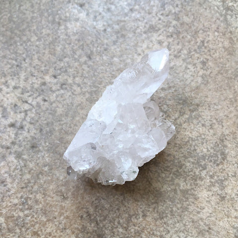 African Clear Quartz