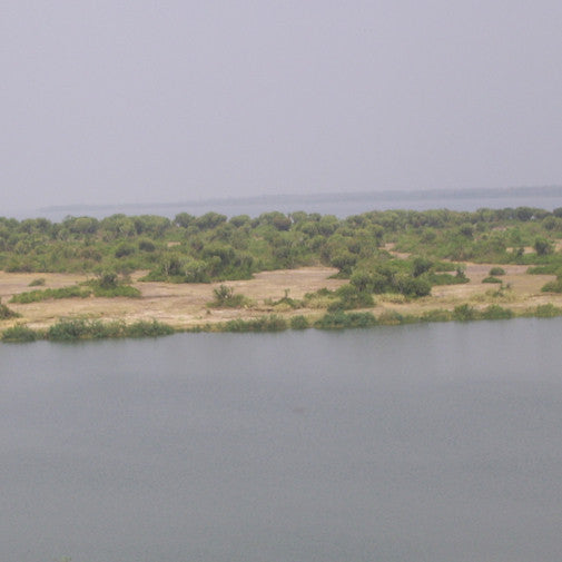 Kazinga Channel